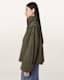 Leighton Cotton Utility Jacket