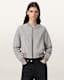 Orten Suede Bomber Jacket