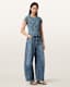 Ellie Slim Fit Mesh T-Shirt