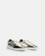 Thelma Metallic Low Top Trainers