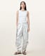 Kaye Relaxed Fit Tencel Trousers