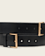 Rei Leather Waist Belt