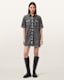 Rock Denim Mini Dress