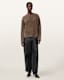 Rebel Brushed Cashmere Crew Neck Jumper