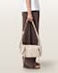 Jean Rey Leather Shoulder Bag