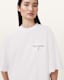 Amelie Aroma Oversized T-shirt