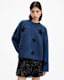 Starlet Brushed Jacquard Print Jumper