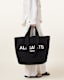 Ali Logo Canvas Tote Bag