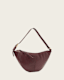 Luna Slouchy Leather Shoulder Bag