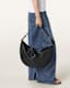 Luna Slouchy Leather Shoulder Bag
