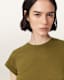 Anna Crew Neck Short Sleeve T-Shirt