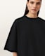 Amelie Oversized Boxy T-Shirt