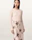 Hera 2-in-1 Midi Dress