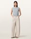 West Sleeveless Tank Top