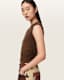 West Sleeveless Tank Top