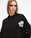 Orlando Etie Oversized Logo Hoodie
