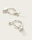 Laio Spike Hoop Earrings
