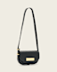 Etta Leather Satchel Crossbody Bag