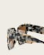 Bibi Square Cat Eye Sunglasses