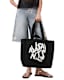 Izzy Orlando Logo Knitted Tote Bag
