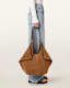 Ara Suede Tote Bag