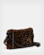 Eve Shearling Crossbody Bag