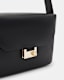 Etienne Leather Shoulder Bag