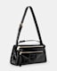 Abrielle Leather Shoulder Bag