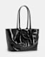 Allington East West Leather Tote Bag