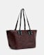 Mosley Straw Tote Bag