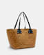 Mosley Straw Tote Bag