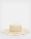 Brogan Straw Bolero Hat