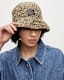 Enya Straw Bucket Hat
