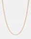 Kennedy Gold-Tone Bead Necklace