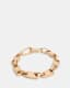 Zosia Chunky Gold-Tone Bracelet