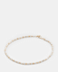 Hadley Two Tone Beaded Necklace