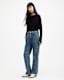 Ridley Cropped Merino Wool Jumper