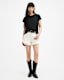 Anna Crew Neck Short Sleeve T-Shirt