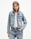 Juno Denim Trucker Jacket