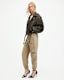 Freda Lightweight Cargo Trousers
