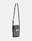Salome Leather Crossbody Bag