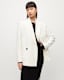 Lalia Wool-Cashmere Blend Blazer