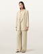 Aleida Lightweight Tri Blazer