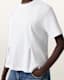 Sofia Lisa Boxy Embroidered T-Shirt