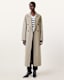 Pheebee Oversized Coat