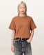 Lisa Boxy Crew Neck T-Shirt