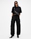 Barbara Adjustable Cuffed Cargo Trousers