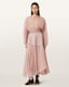 Micaela Pleated Skirt