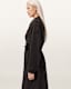 Linnie Relaxed Fit Trench Coat