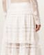 Arlea Tulle Maxi Skirt